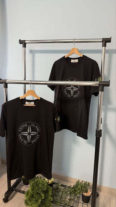 Stone island  мъжка тениска- ( S;M;L)