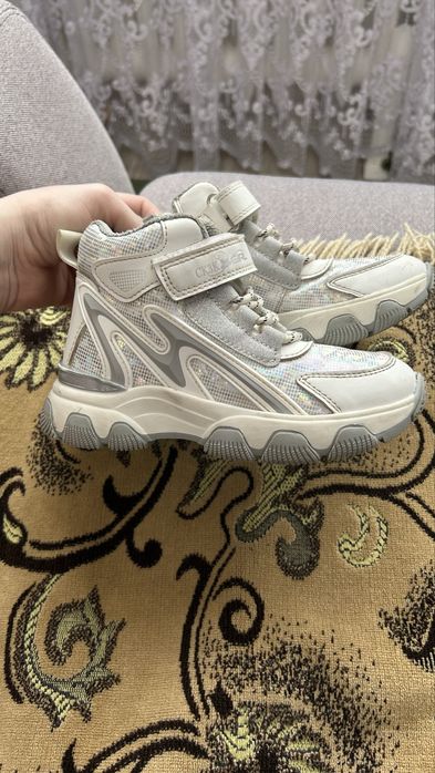 Ботинки сказка весна