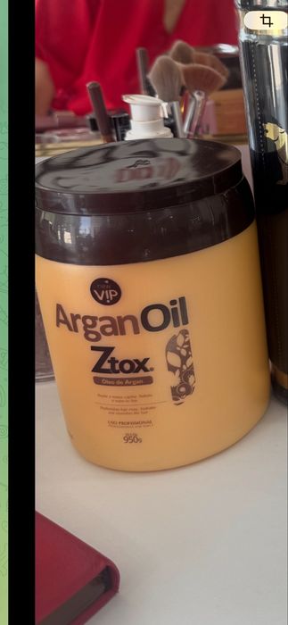 Argan oil arginali yengi ochilmagan