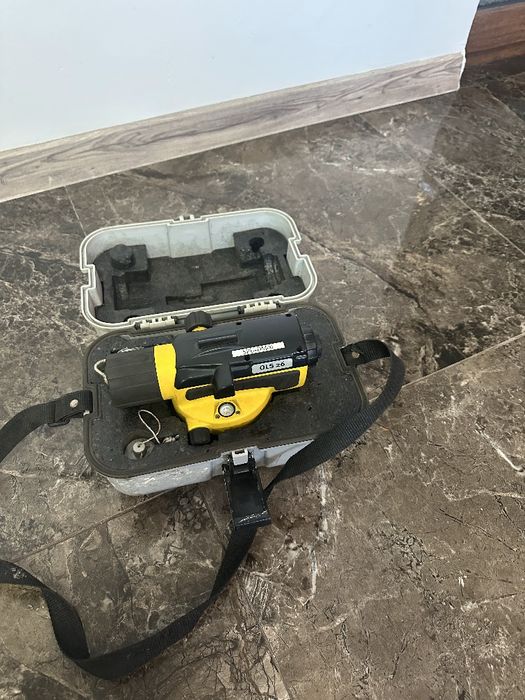 Bormasina Makita DTW, 1200si teodolid de nivel