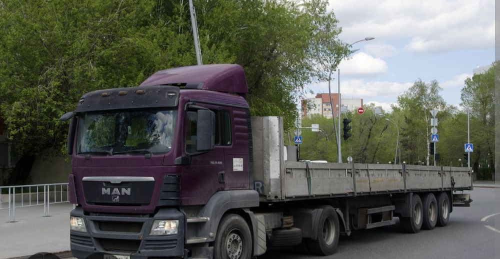 Услуги длинномера