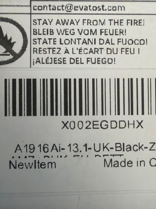 Wireless Magic keyboard