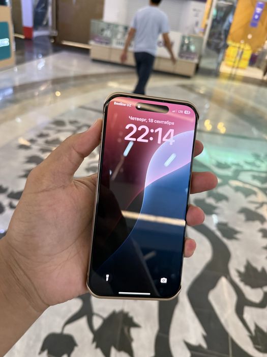 Iphone 16 pro max 256 gb sim