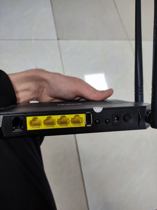 Wifi router Tenda ADSL