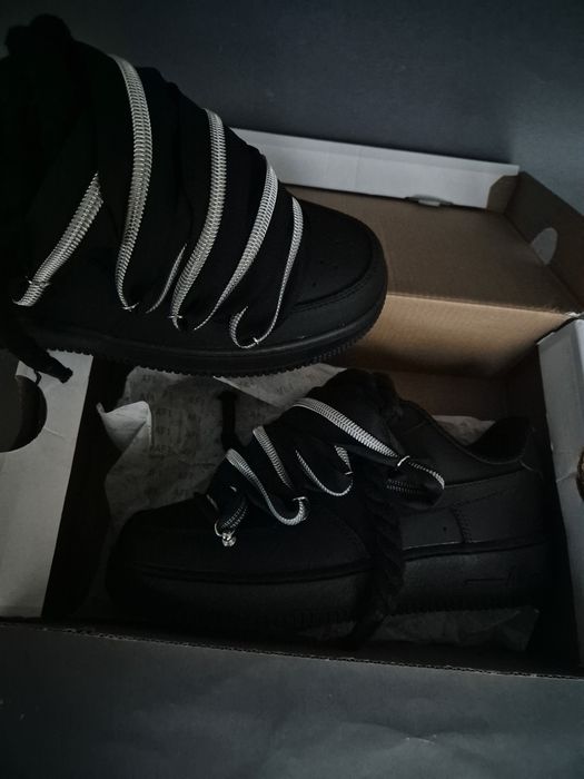 Nike air force 1 rope lanvin zip