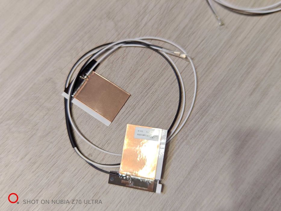 Wwan Qualcom SnapDragon x55 5g, placi wifi Intel ac9560mgw