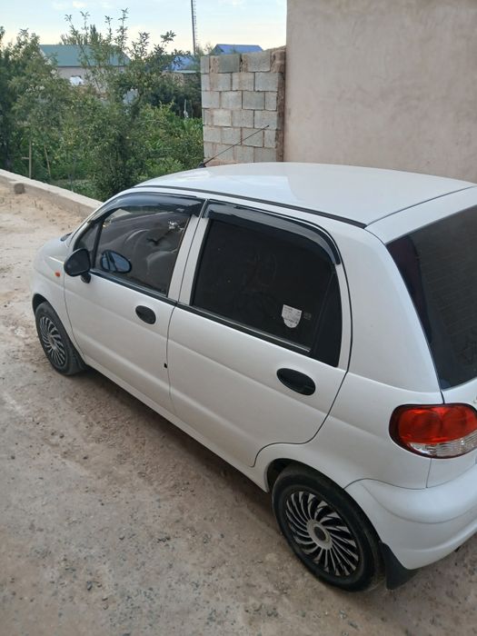 Chevrolet Matiz 2018 — 3