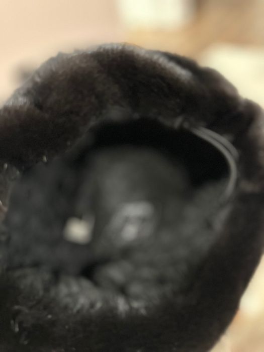 Продается шапка норковая