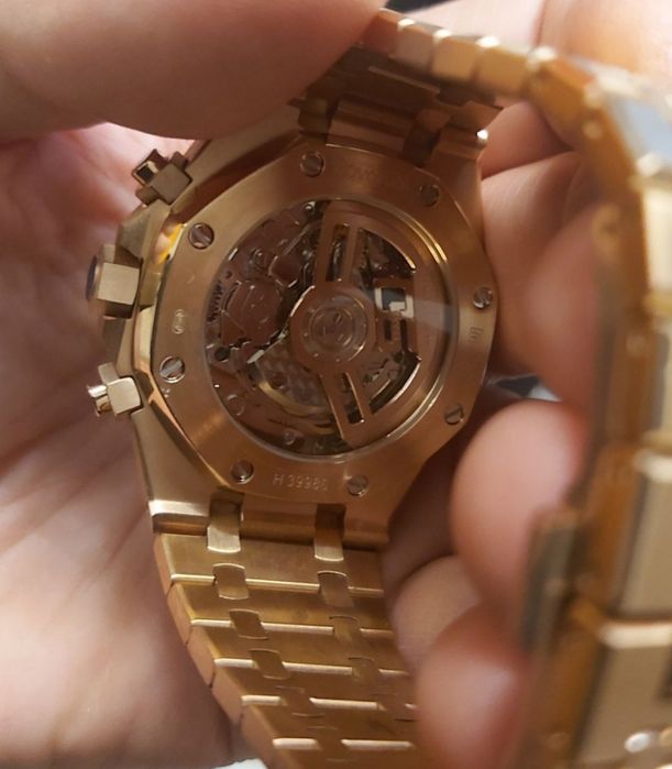 Луксозни часовници