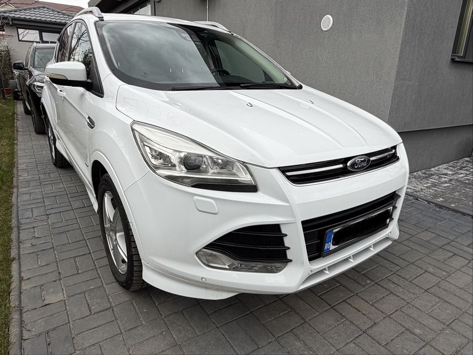 FORD Kuga 2015 — imagine 2