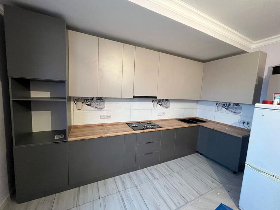 Элитные Акрил Шпон Кухни,шкаф купэ,кровать,на заказ. Гарантия Качества