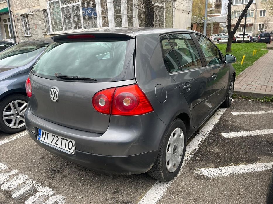 VOLKSWAGEN Golf 2005 — imagine 4