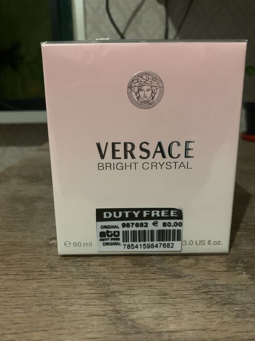 Парфюм versace Bright crystal