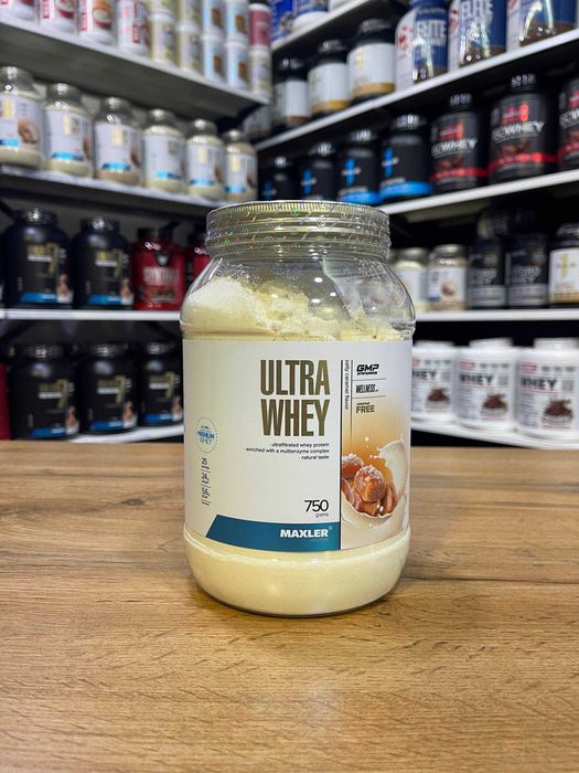 Maxler Ultra Whey 750gr