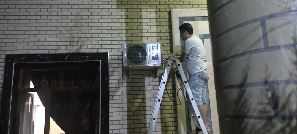 Remont Kondisioner. Заправка фреон кондиционер‼️‼️‼️