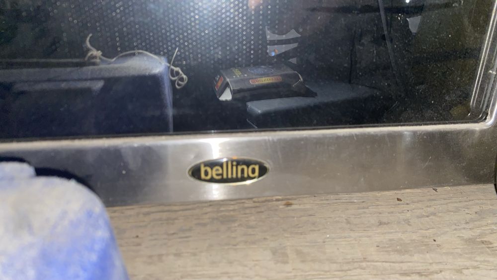 Микроволновые печь belling