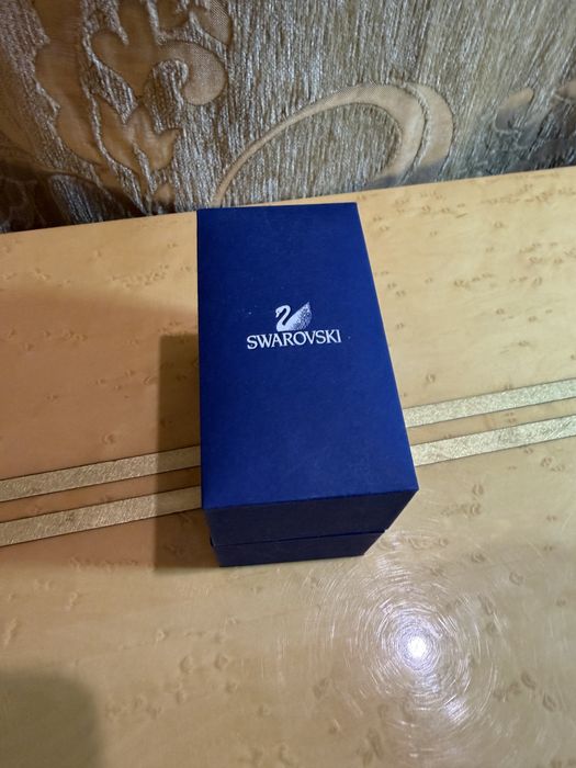 Кольца из звездочек Swarovski