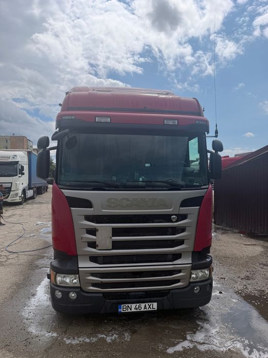 Vând Scania R 410