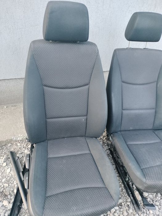 Scaune față BMW x3 f25