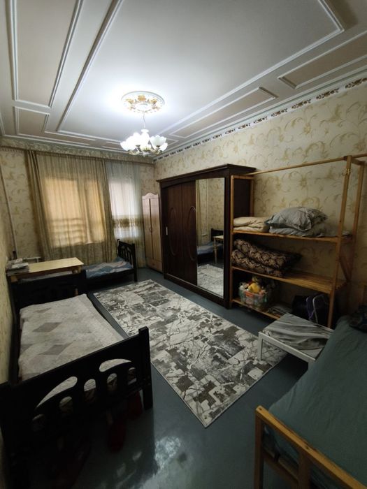 Алока 2/4/5 Тоза ремонт Обш: 55 кВ.м Ор.р: Алока,Тинчлик метро, Гунча