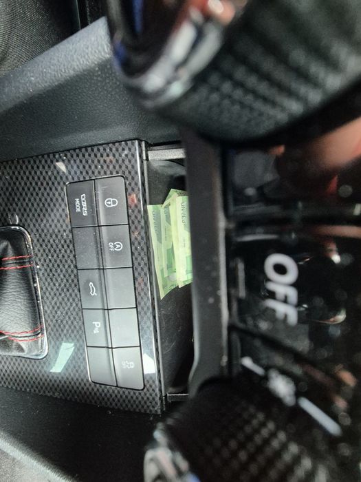 Vand Skoda Octavia vRS