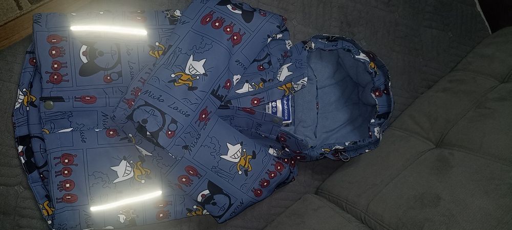 Продам детский зимний костюм