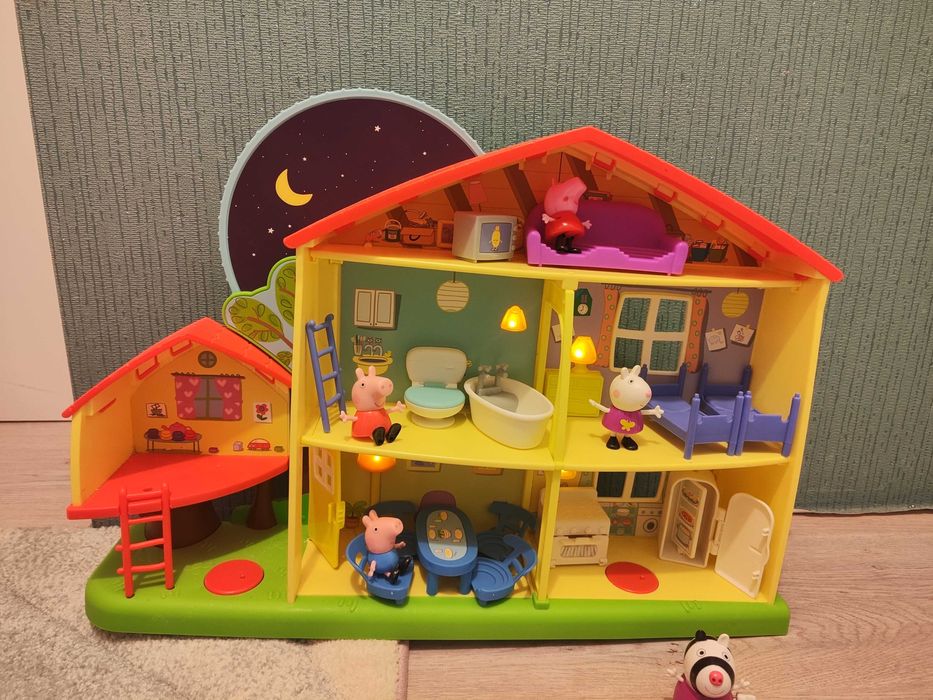Пепа пиг детска къща