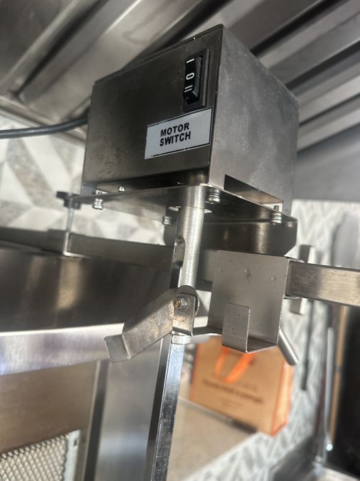 Aparat pentru shaorma