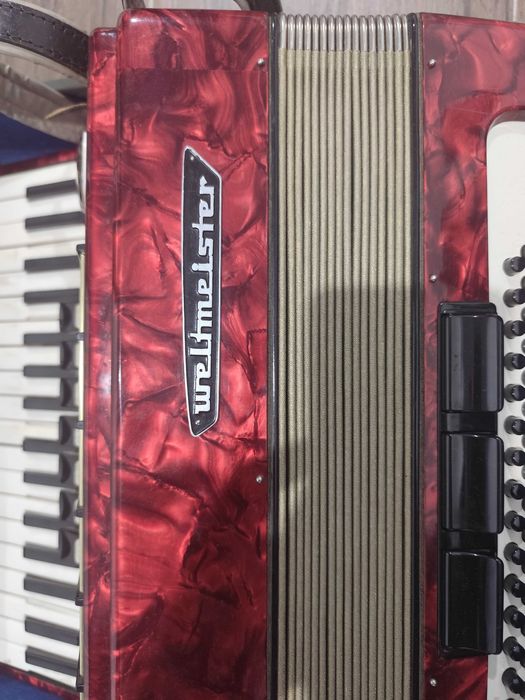 Акордеон Weltmeister