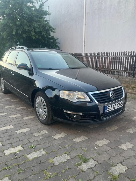 VOLKSWAGEN Passat 2009 — imagine 2