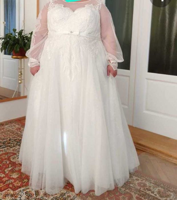 rochie de mireasa