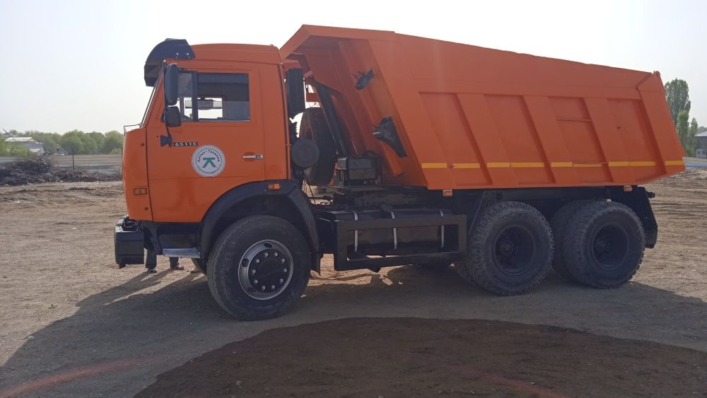 КамАЗ ЗИЛ Хова  песок пгс щебень сникерс балласт камни глина пгс и