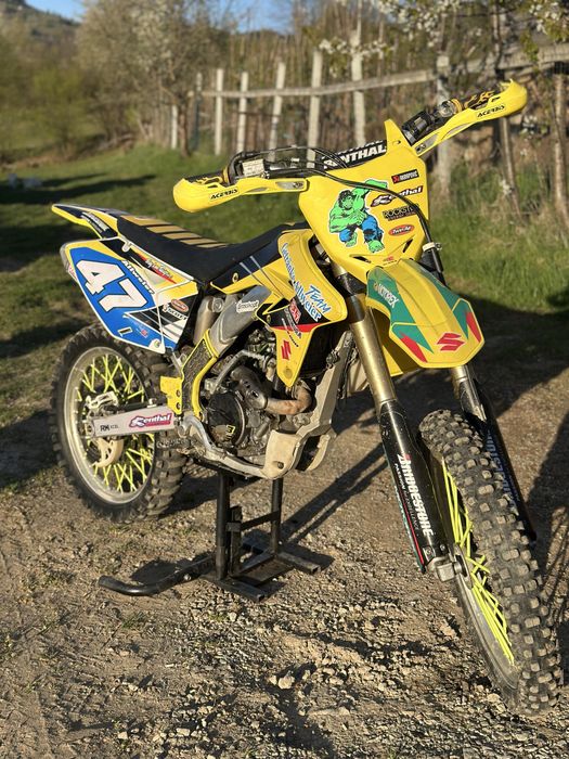 Suzuki rmz 250 2008