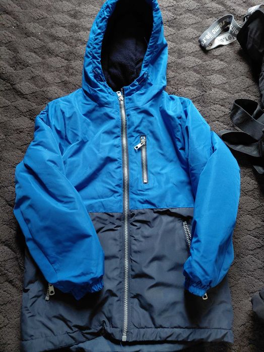 Курта детская для мальчика 7-8лет