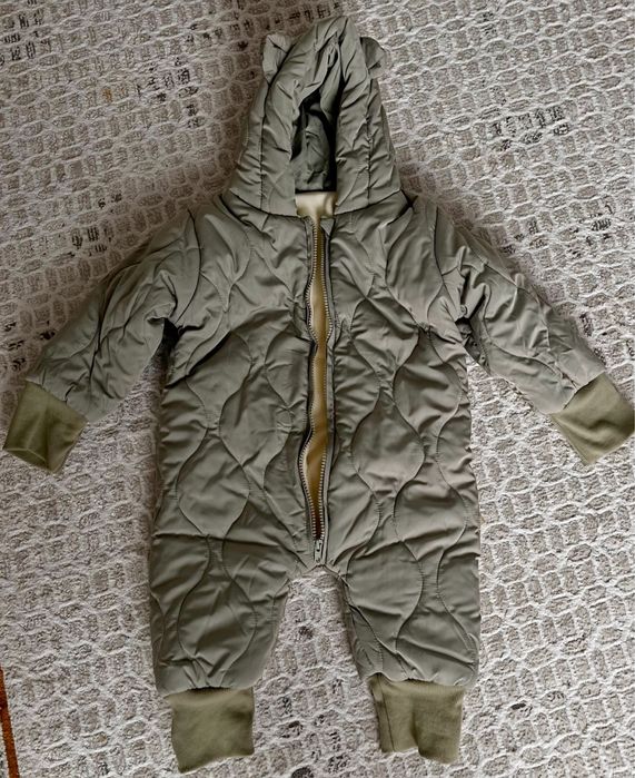 Комбинезон на осень