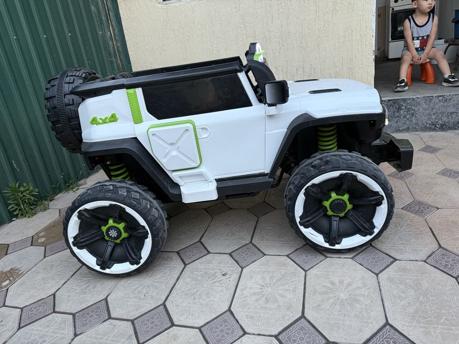 Автомобиль 4х4 wn-1166