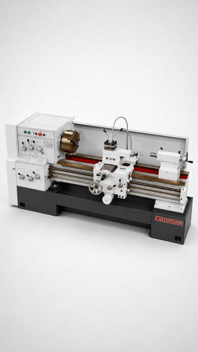Станок CA6150x2000 для токарной обработки металла