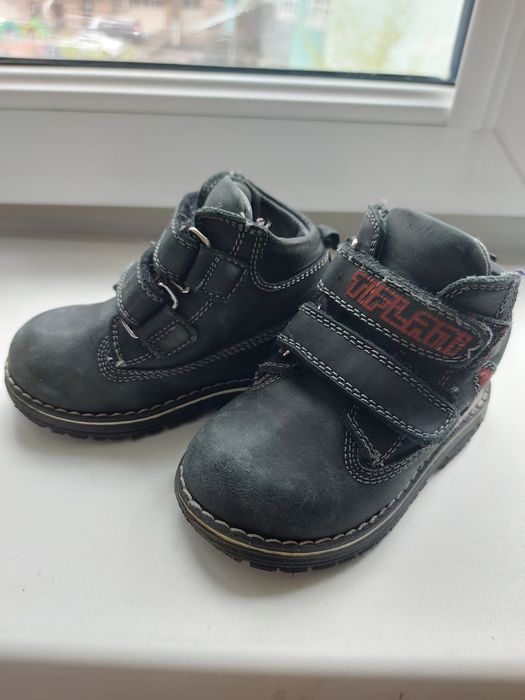 Ботинки Tiflani осень-весна 21р.