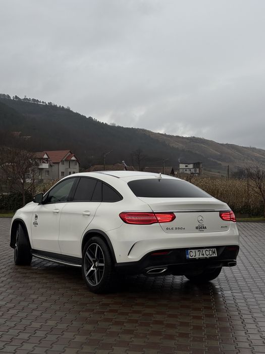 Mercedes-Benz GLE Coupe