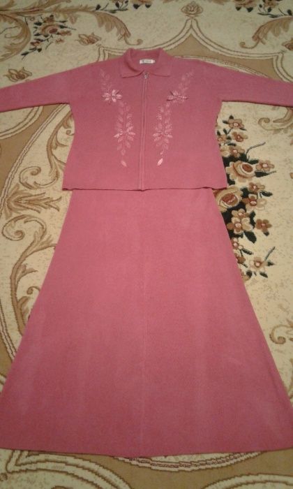 Кофта и юбка