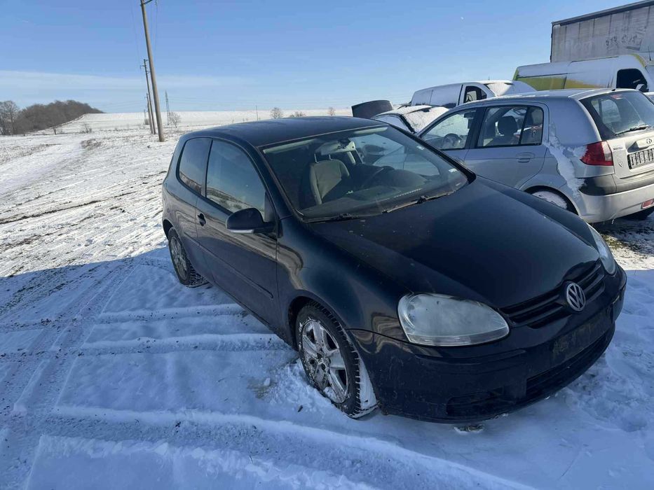 vw golf 5 2.0 tdi bkd на части голф 5 бкд