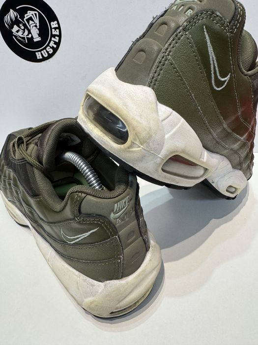 Маратонки NIKE AIR MAX 95.Номер 41