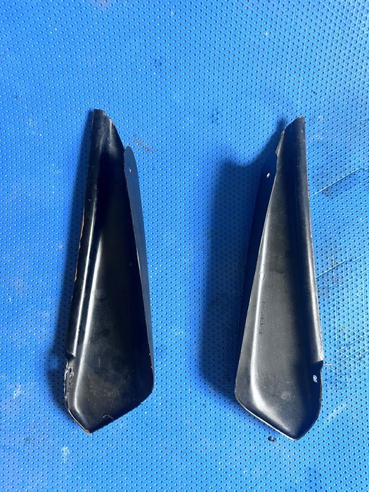 Set carene laterale Ducati Monster 600 620 900 ie