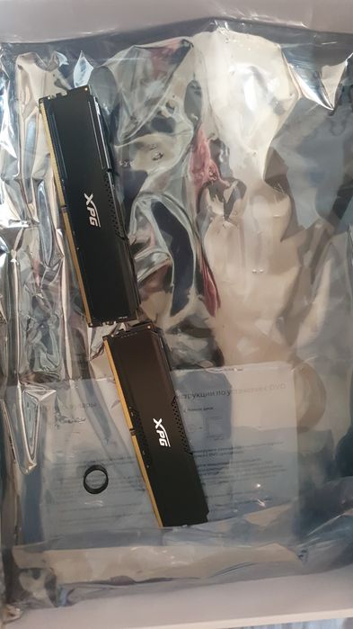 Продам озу 3200mhz