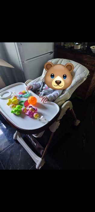 Детский стульчик