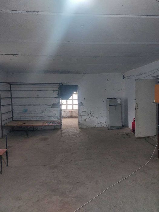 Ёрдамчи хужалик бинолари (Здание Подсобного хозяйство)