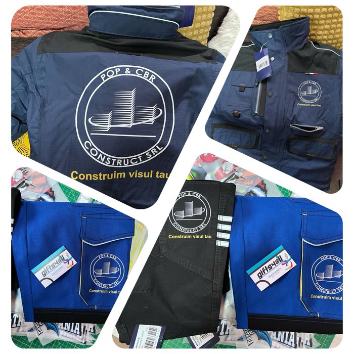 Tricouri personalizate, echipament sportiv personalizat