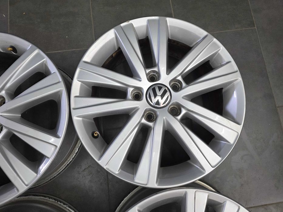 Джанти 16 - Volkswagen Passat, Golf, Caddy, Touran