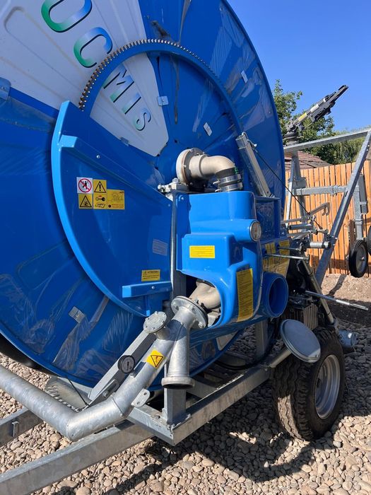 Tambur irigatii ocmis 300m