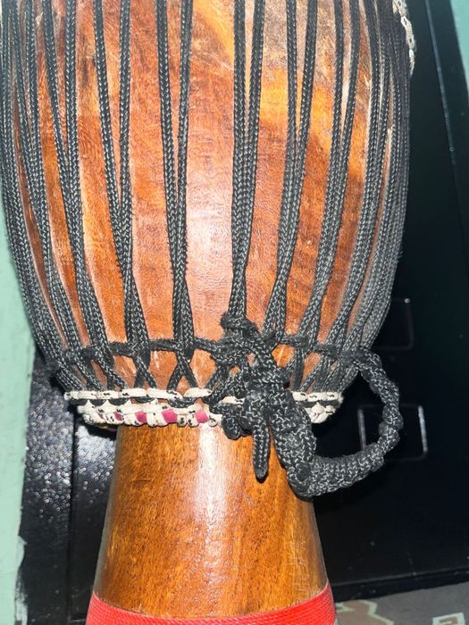 новый барабан джембе